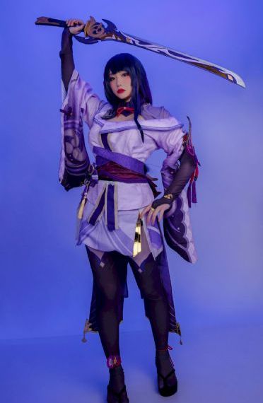 白发王妃