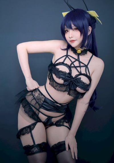 年轻的护士