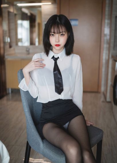 韩国好女孩