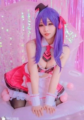 半乳妖娘
