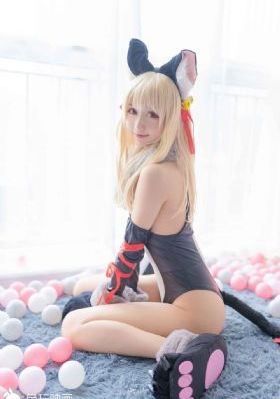你看起来很好睡