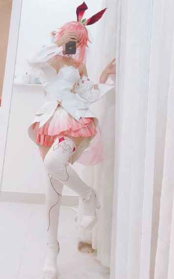 夜场女