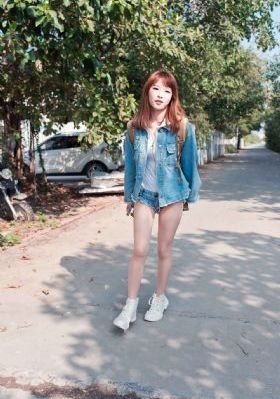 青春放纵之白娜