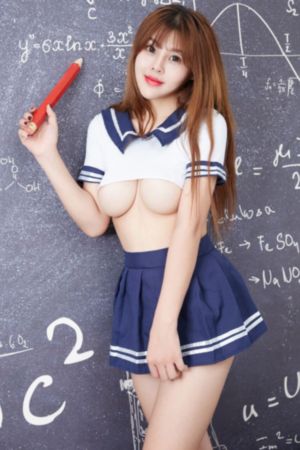 鲨鱼女孩