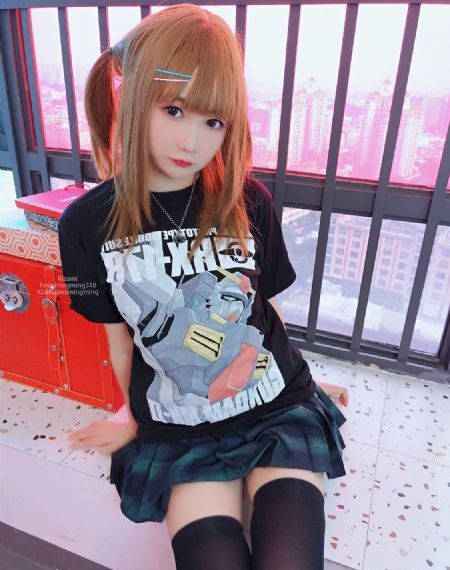 小鸟酱在线