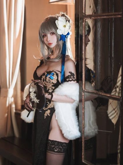啤酒女郎